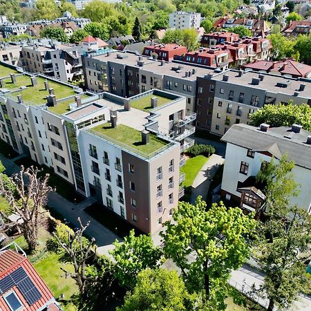 Sopocka Rezydencja I 12 Min Plaza I Zamkniete Osiedle - Comfy Apartments Zoppot Exterior foto