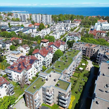 Sopocka Rezydencja I 12 Min Plaza I Zamkniete Osiedle - Comfy Apartments Zoppot Exterior foto