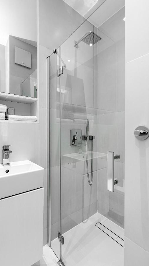 Sopocka Rezydencja I 12 Min Plaza I Zamkniete Osiedle - Comfy Apartments Zoppot Exterior foto