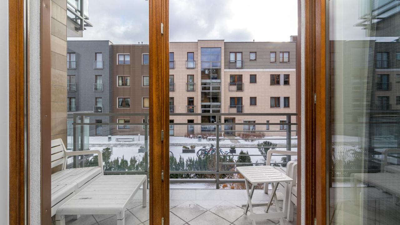 Sopocka Rezydencja I 12 Min Plaza I Zamkniete Osiedle - Comfy Apartments Zoppot Exterior foto