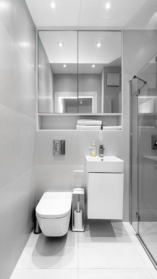Sopocka Rezydencja I 12 Min Plaza I Zamkniete Osiedle - Comfy Apartments Zoppot Exterior foto