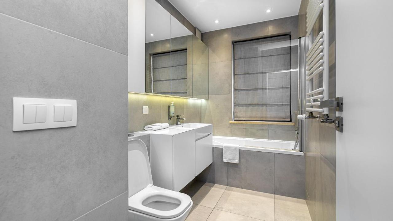 Sopocka Rezydencja I 12 Min Plaza I Zamkniete Osiedle - Comfy Apartments Zoppot Exterior foto